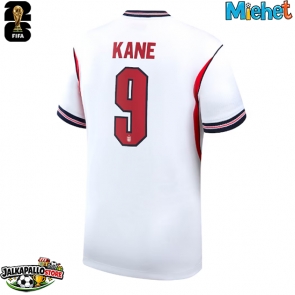 Englanti Harry Kane #9 Kotipaita MM-kisat 2026 Lyhythihainen